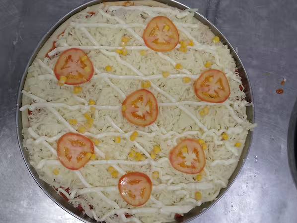 Pizza Frango com Catupiry