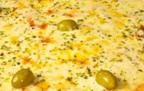 Pizza Quatro queijos